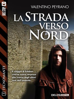 cover image of La strada verso nord